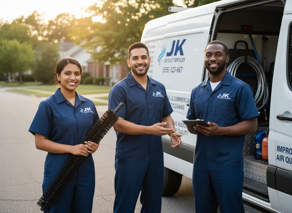 Air Duct Cleaning company in Trent, TX